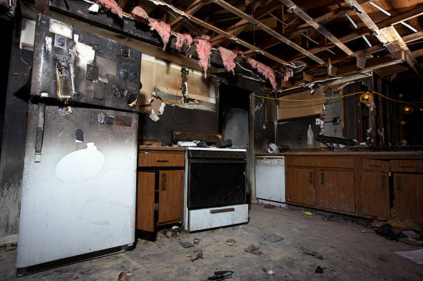 Licensed Fire Damage Removal service in Sutherland, NE - Meridian Smoke Damage